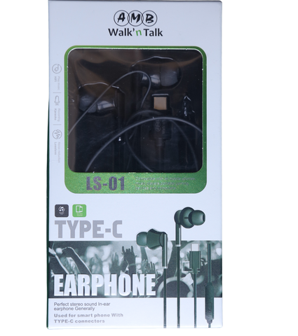 AMB-HandsFree LS-01