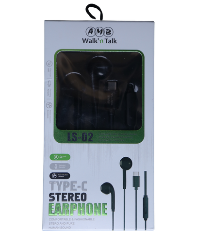 AMB-HandsFree LS-02